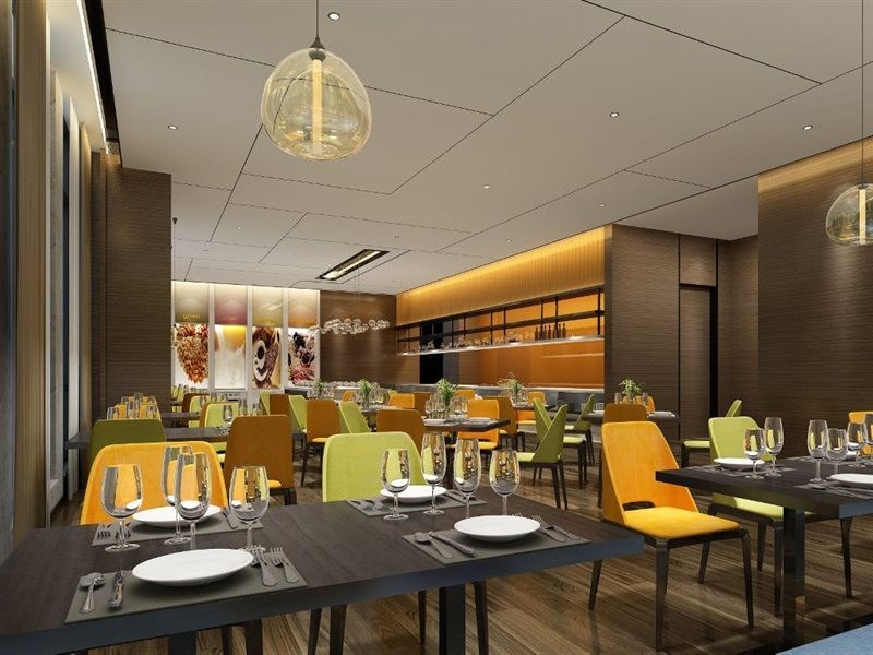 Hampton by Hilton Suqian Suning Plaza 15/18