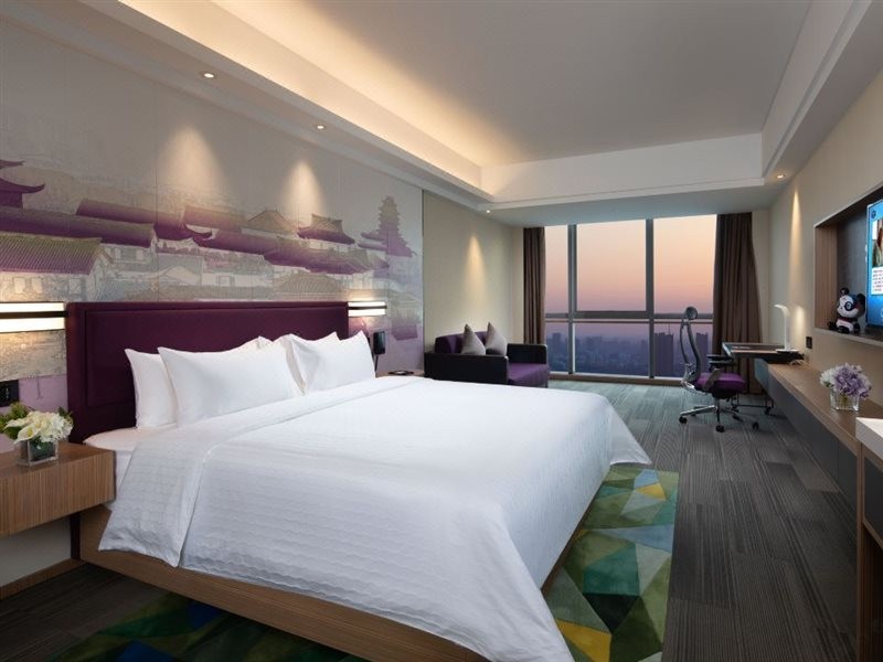 Hampton by Hilton Suqian Suning Plaza 11/18