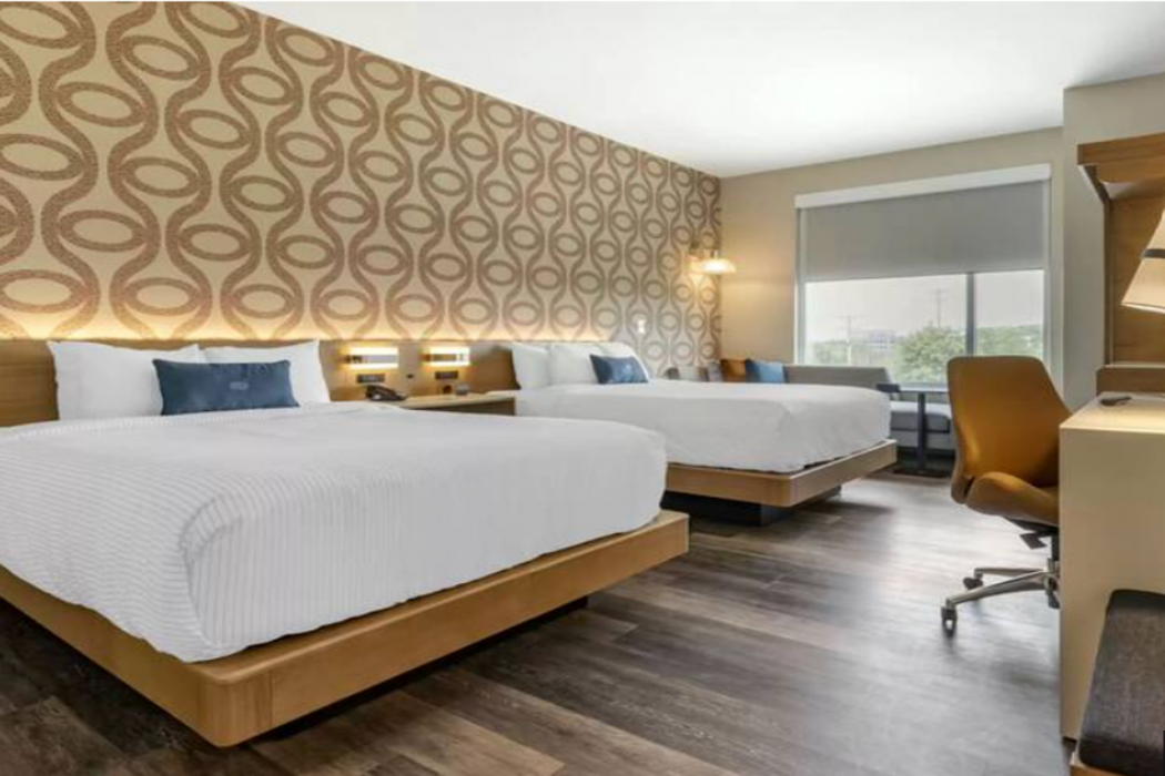 DoubleTree by Hilton Greenville Woodruff Road 14/40
