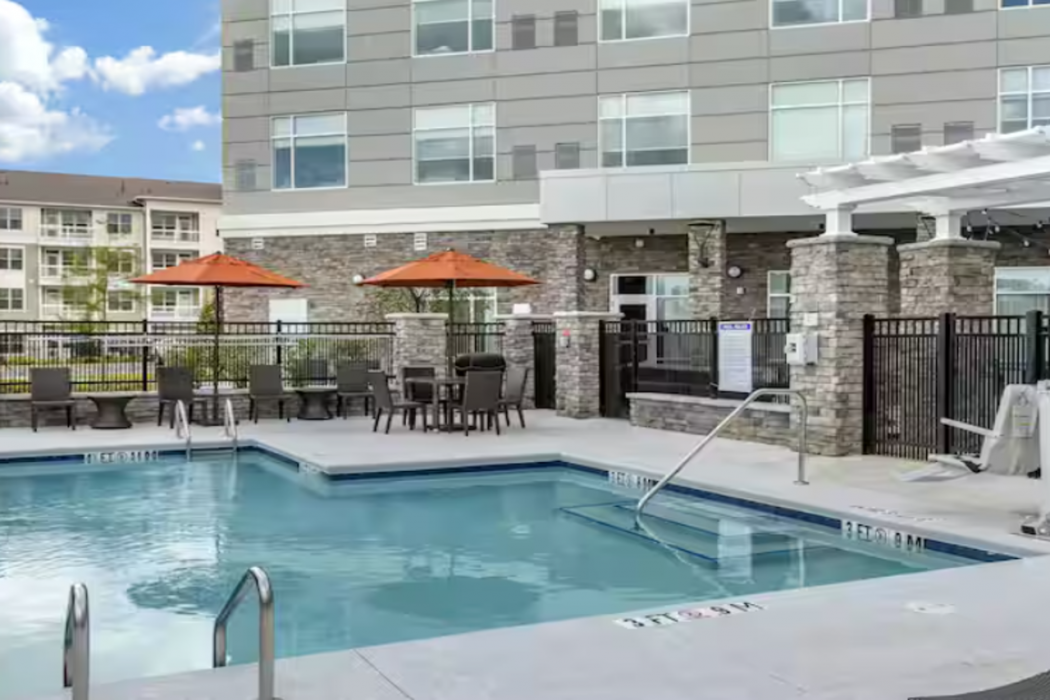DoubleTree by Hilton Greenville Woodruff Road 21/40