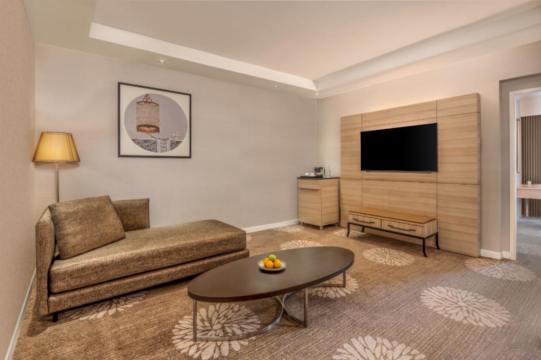 Junior Suite 1 Queen