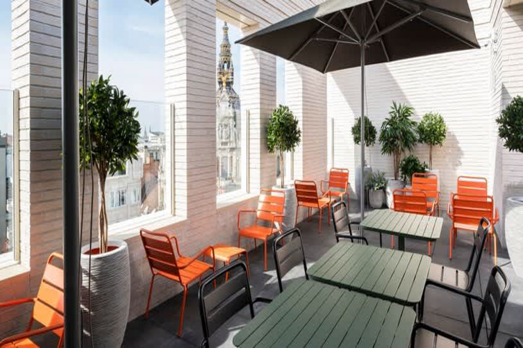 B&B Hotel Antwerp Centre 24/44