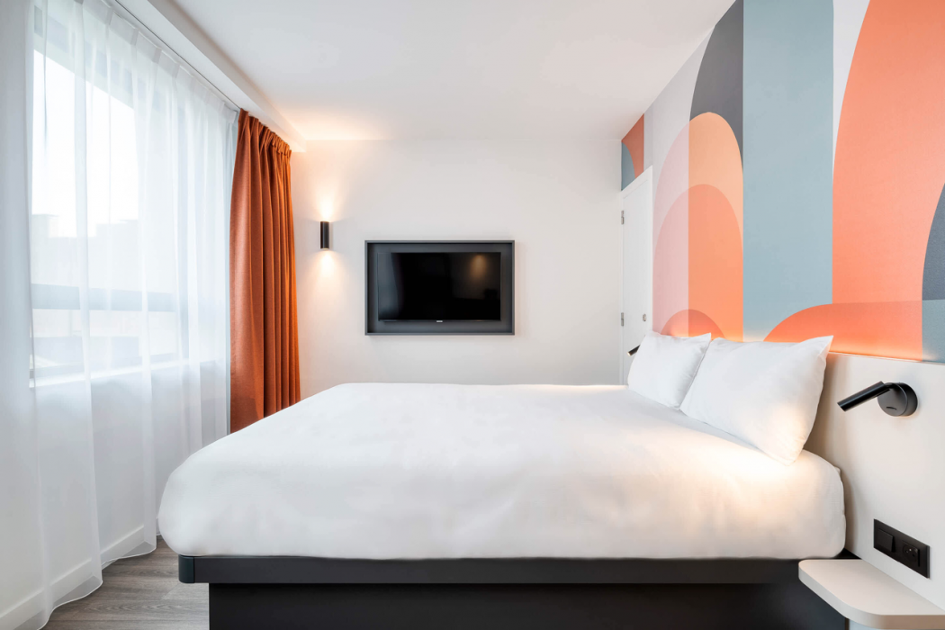 B&B Hotel Antwerp Centre 5/44