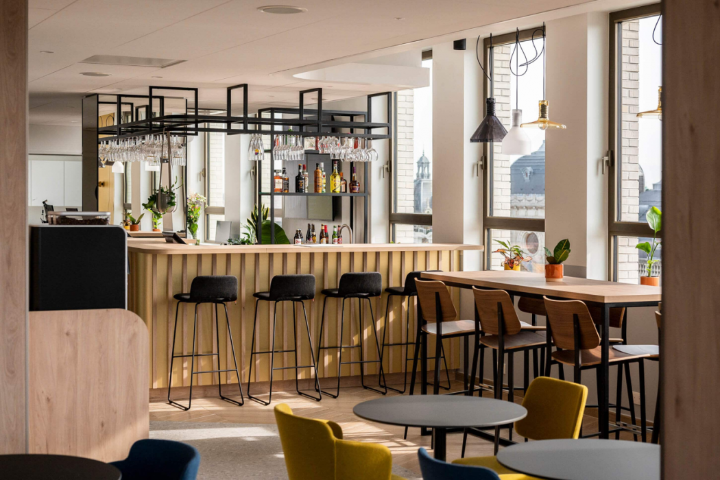 B&B Hotel Antwerp Centre 26/44