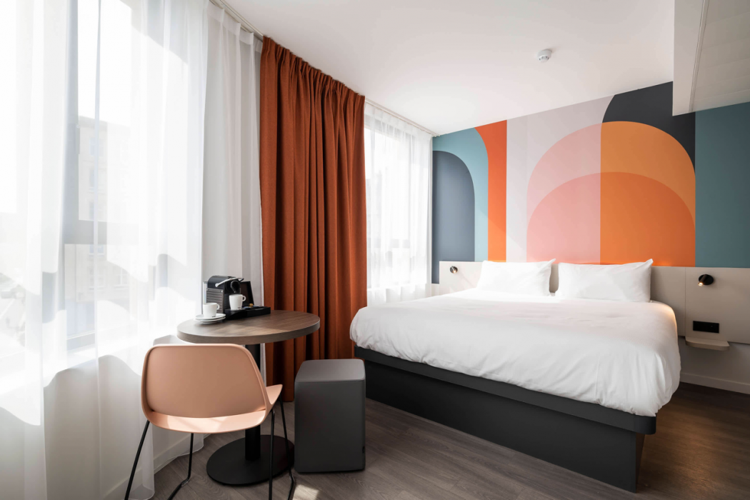 B&B Hotel Antwerp Centre 7/44