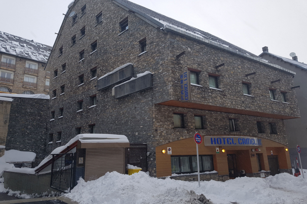 Hotel Camel-Lot 2/63