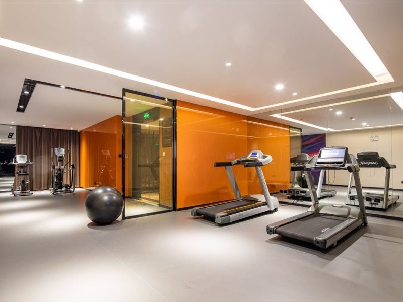 Hampton by Hilton Heifei Sanxiaokou 6/8
