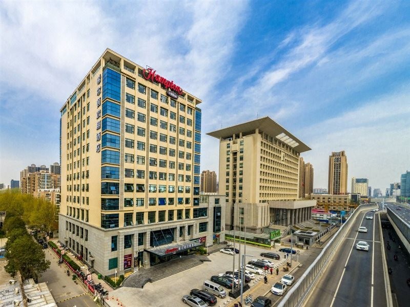 Hampton by Hilton Zhengzhou Jinshui 22/50