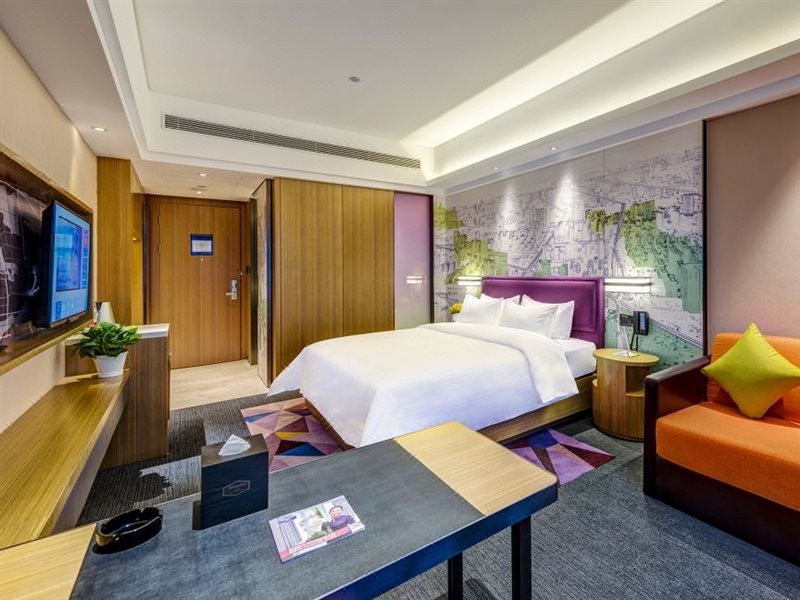 Hampton by Hilton Zhengzhou Jinshui 24/50