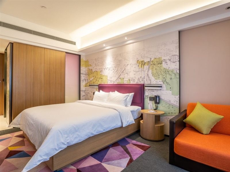 Hampton by Hilton Zhengzhou Jinshui 25/50