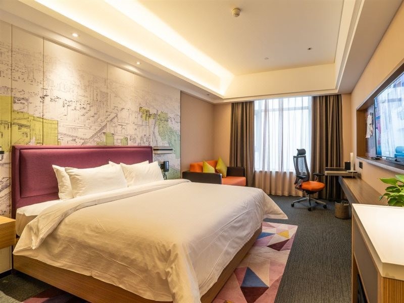 Hampton by Hilton Zhengzhou Jinshui 23/50