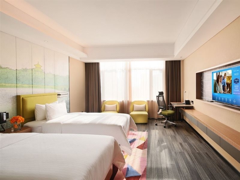 Hampton by Hilton Cangzhou Xinhua 22/46