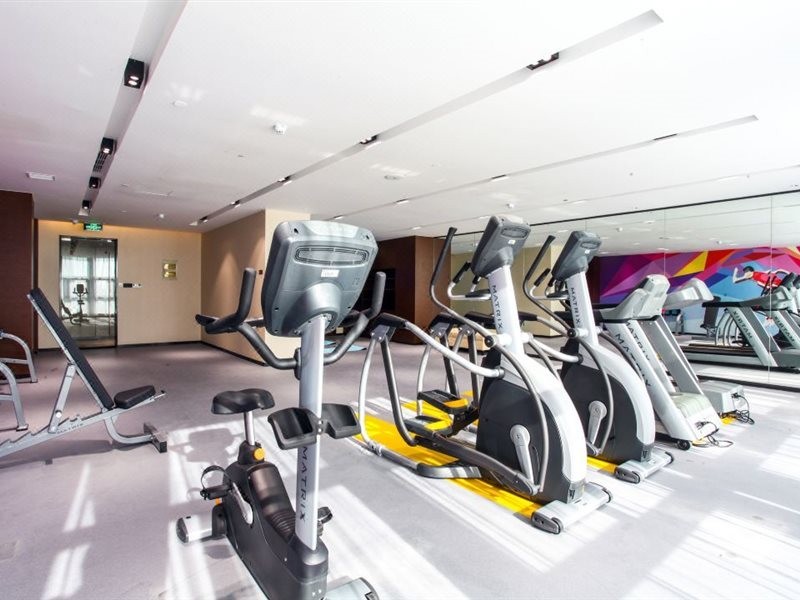 Hampton by Hilton Hotel Wuzhong Suzhou 10/14