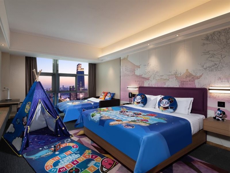 Hampton by Hilton Hotel Wuzhong Suzhou 8/14