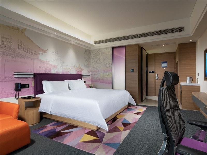 Hampton by Hilton Hotel Wuzhong Suzhou 7/14