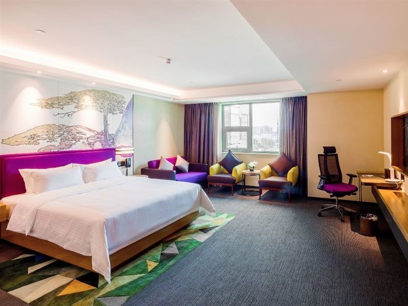 Hampton by Hilton Fuyang Guomao 8/17