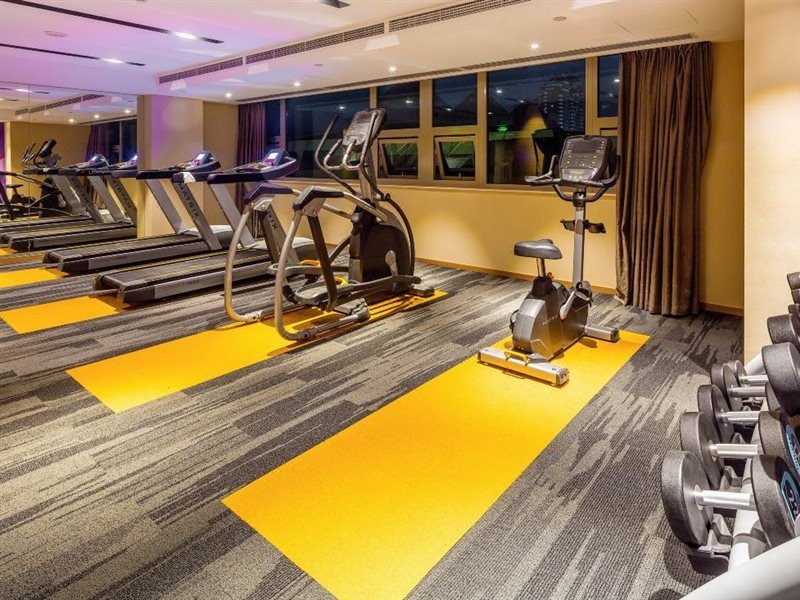 Hampton by Hilton Fuyang Guomao 11/17
