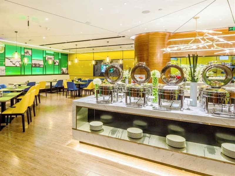 Hampton by Hilton Fuyang Guomao 10/17