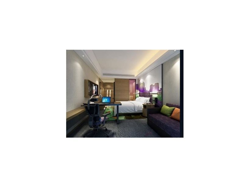 Hampton by Hilton Hangzhou Yunhe photo4