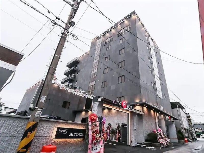 ヨンジュ アルト ホテル 写真2