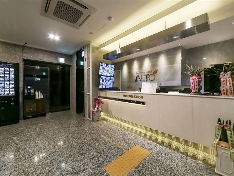 Yeongju Alto Hotel 21/37