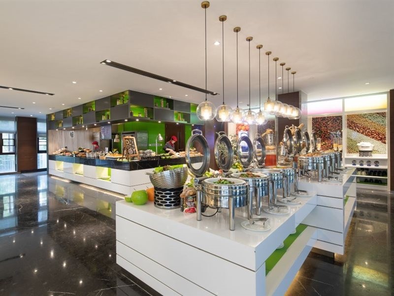 Hampton by Hilton Rizhao Dongyi Town 10/16
