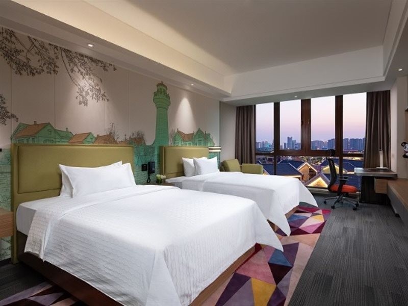 Hampton by Hilton Rizhao Dongyi Town 8/16