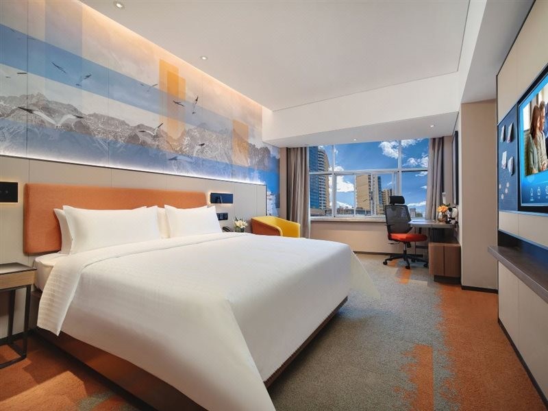 Hampton by Hilton Dali Erhai Park 12/21