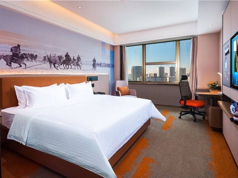 Hampton by Hilton Hohhot Gulou 11/25