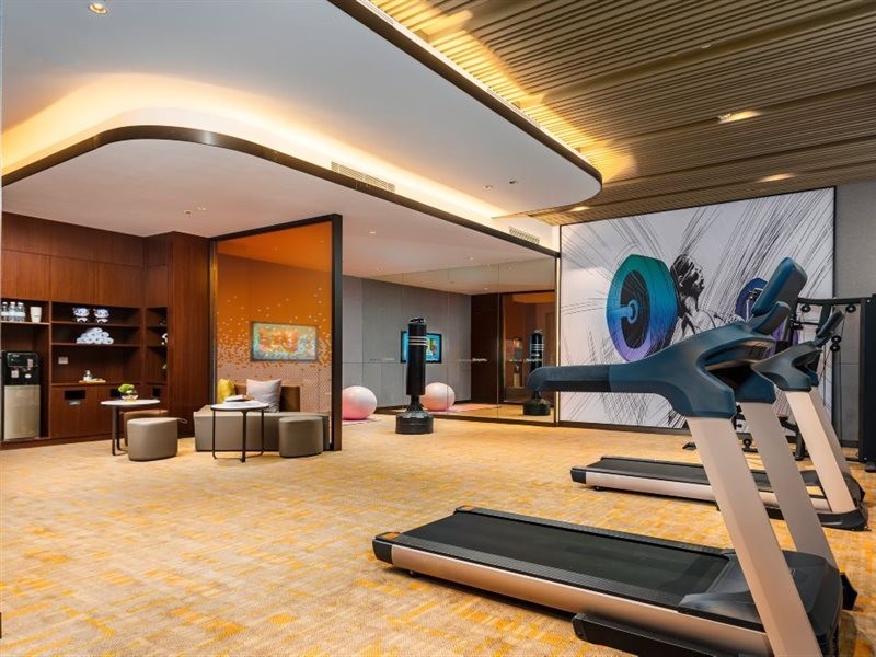 Hampton by Hilton Hohhot Gulou 18/25