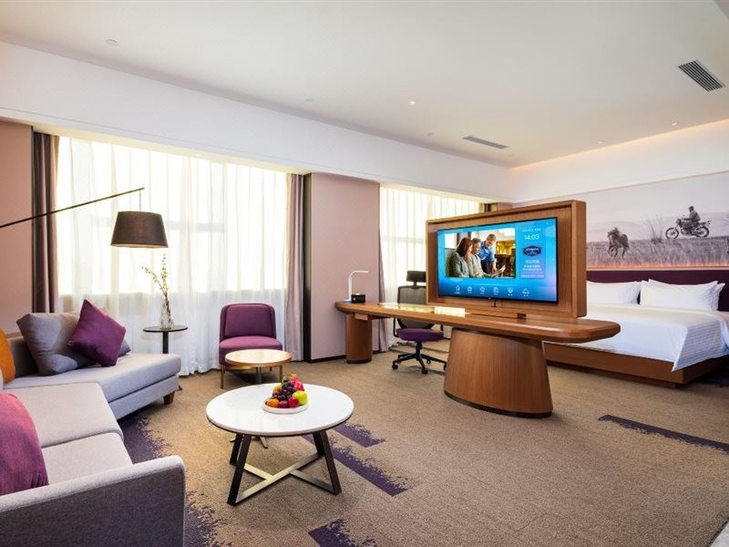 Hampton by Hilton Hohhot Gulou 9/25