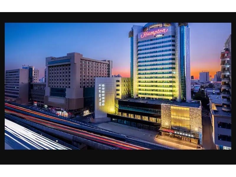 Hampton by Hilton Hohhot Gulou 8/25