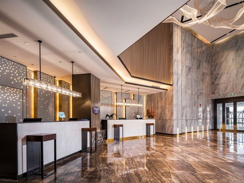 Hampton by Hilton Hohhot Gulou 16/25