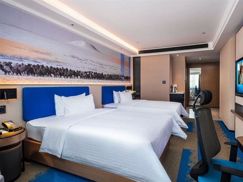 Hampton by Hilton Hohhot Gulou 12/25