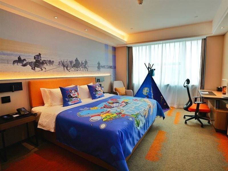 Hampton by Hilton Hohhot Gulou 13/25