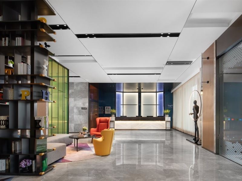 Hampton by Hilton Suzhou Wujiang East Taihu 18/27