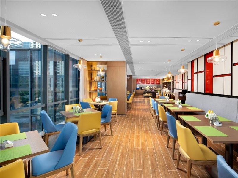 Hampton by Hilton Suzhou Wujiang East Taihu 21/27