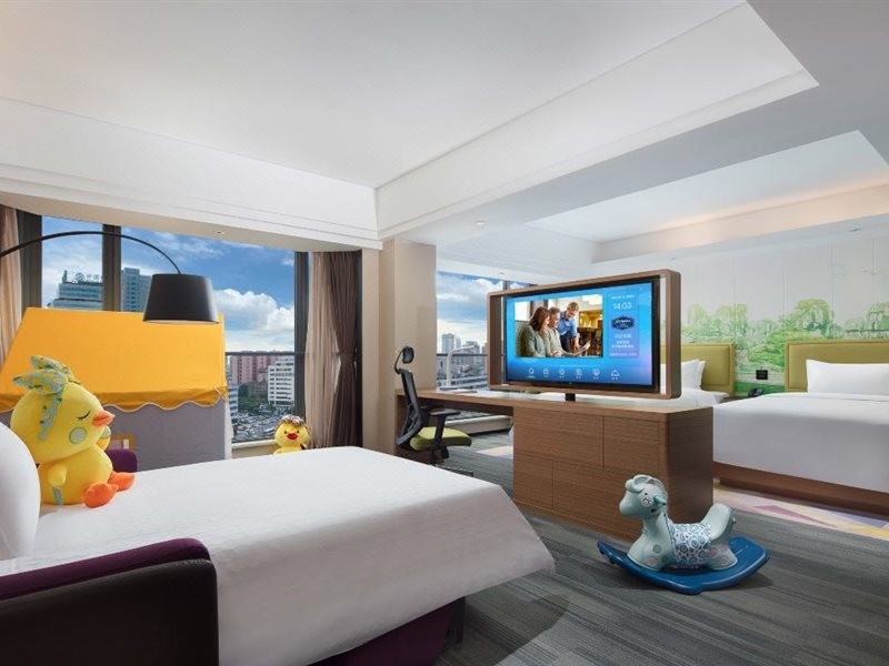 Hampton by Hilton Kunming Guandu 18/28