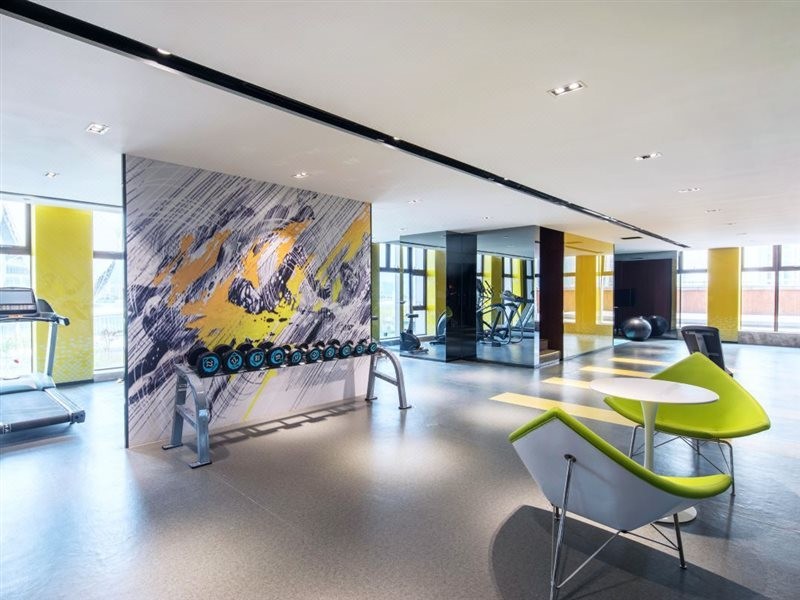 Hampton by Hilton Hangzhou Olympic Center H Change 15/25
