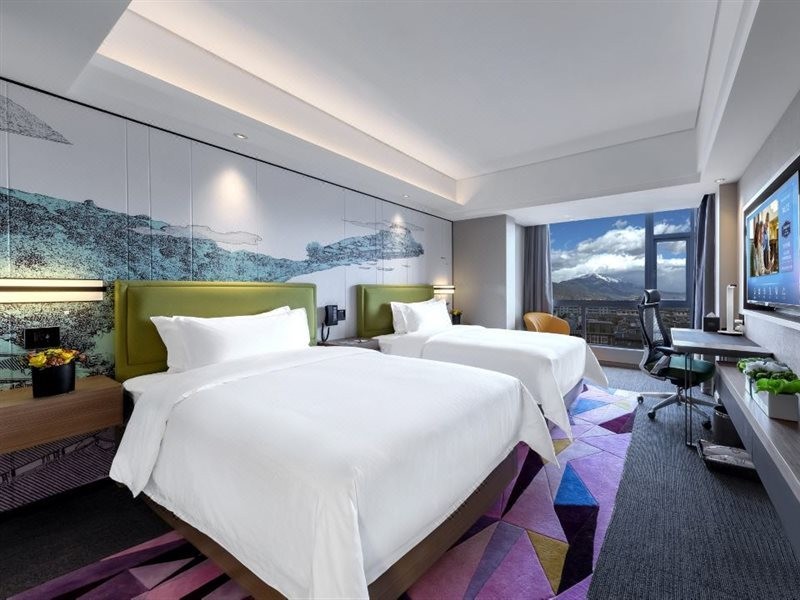 Hampton by Hilton Lijiang Old Town 13/19