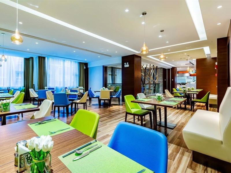 Hampton by Hilton Lijiang Old Town 14/19
