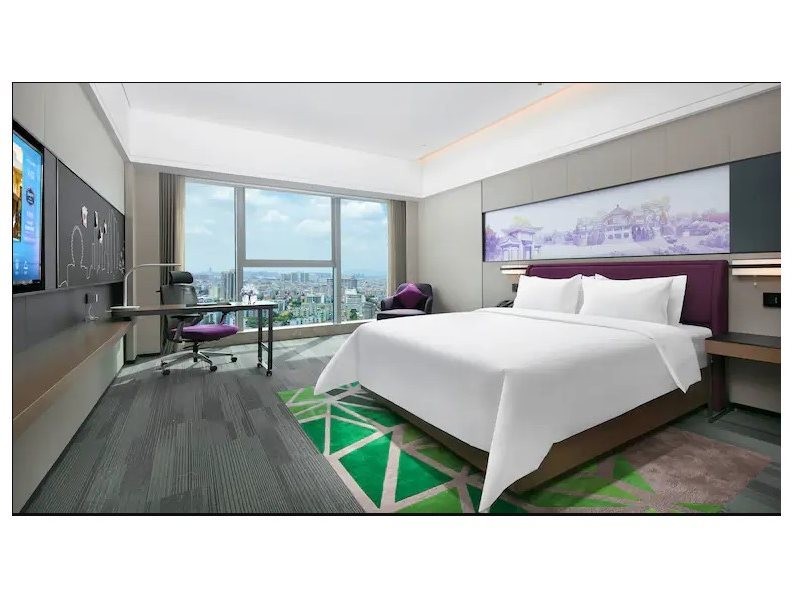 Hampton by Hilton Zhongshan Xiaolan 10/20