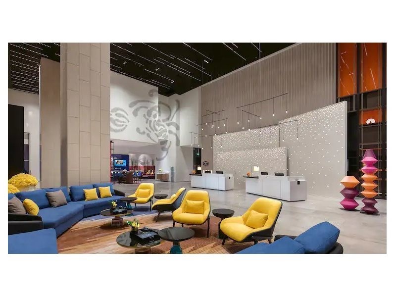 Hampton by Hilton Zhongshan Xiaolan 8/20