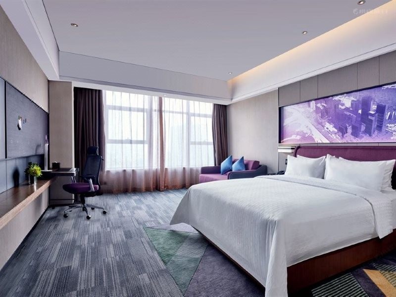 Hampton by Hilton Zibo Zhangdian 14/25