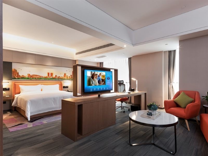 Hampton by Hilton Zibo Zhangdian 15/25