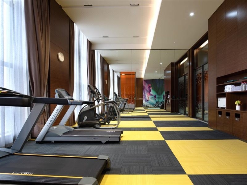 Hampton by Hilton Zibo Zhangdian 18/25