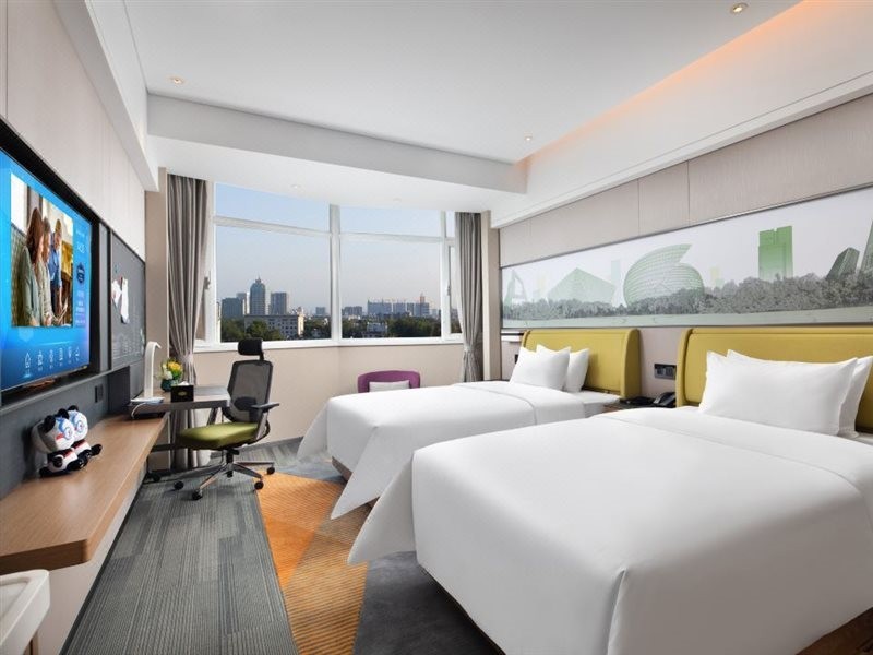 Hampton by Hilton Zibo Zhangdian 12/25