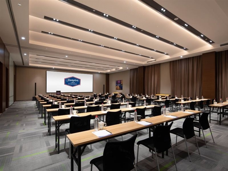Hampton by Hilton Zibo Zhangdian 19/25