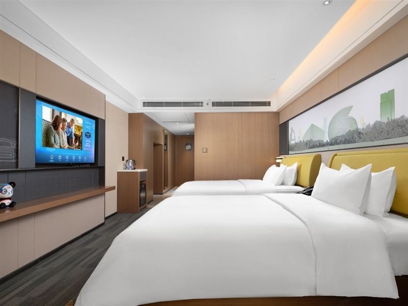 Hampton by Hilton Zibo Zhangdian 13/25