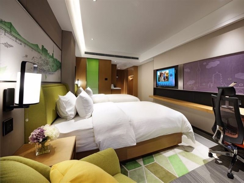 Hampton by Hilton Wuhan East Lake Optics Valley 17/19